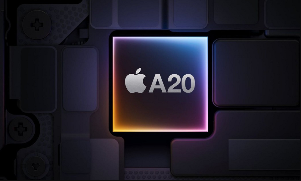 شريحة A20 Pro في آيفون 18. أول معالج للهواتف بتقنية 2 نانومتر 1