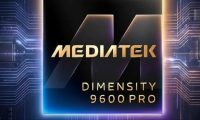 شريحة Dimensity 9600 Pro. ميدياتك تدخل سباق 2 نانومتر بكفاءة طاقة أعلى