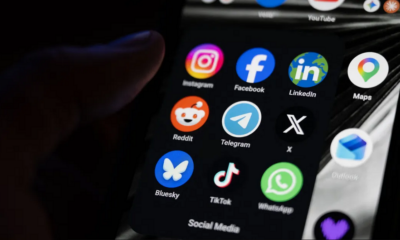 قيود كاليفورنيا على مواقع التواصل. قوانين جديدة لحماية الأطفال من الإدمان الرقمي
