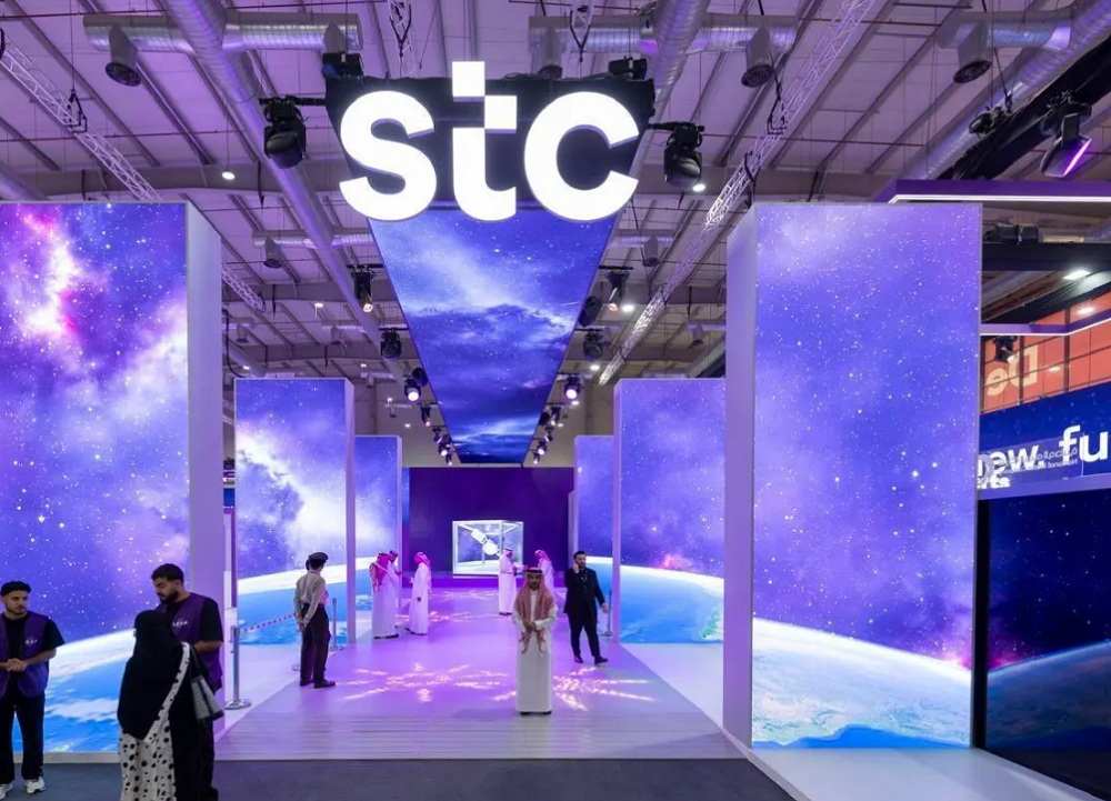 مجموعة stc في LEAP 2026. استثمارات ضخمة لربط مراكز الذكاء الاصطناعي السعودية بالعالم 1