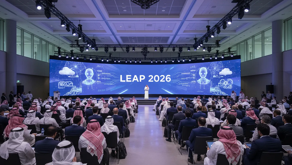 منطقة AWS السحابية في السعودية. أول منطقة سحابية للشركة تنطلق في ديسمبر 1