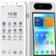 هاتف HiBreak Dual 3 بشاشتين للحبر الإلكتروني وLCD. يبدأ من 629 دولارًا