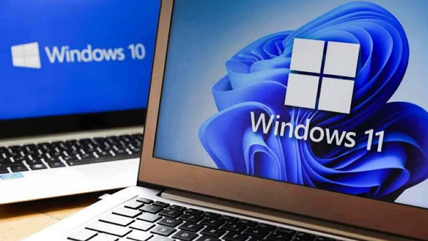 ويندوز 10 يحافظ على استقراره رغم انتهاء الدعم ويتفوق على ويندوز 11
