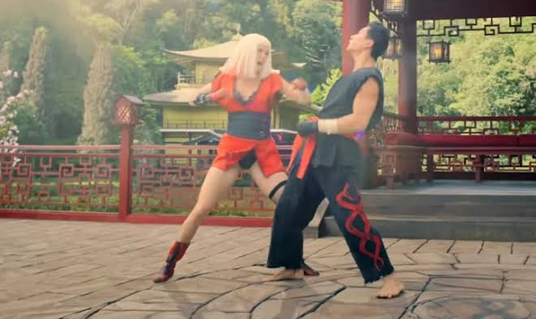 ساعة ألعاب Street Fighter II بسعر 80 دولارًا.. خض معارك الأركيد من معصمك 2 ساعة ألعاب Street Fighter II بسعر 80 دولارًا.. خض معارك الأركيد من معصمك