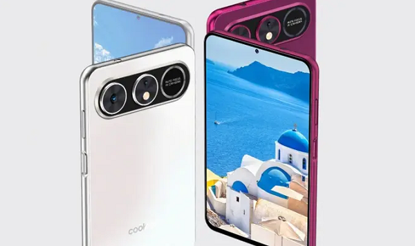 هاتف Cool X Wide.. كول باد تكشف عن شاشة عريضة بنسبة 16:10 ومعالج اقتصادي 2 هاتف Cool X Wide.. كول باد تكشف عن شاشة عريضة بنسبة 16:10 ومعالج اقتصادي