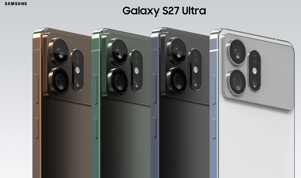 Galaxy S27 Ultra قد يتخلى عن سناب دراغون لصالح معالج Exynos 2700