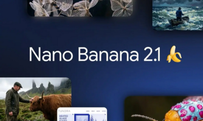 Nano Banana 2.1 من جوجل يحسن تحرير الصور ويحافظ على ثبات الشخصيات 1