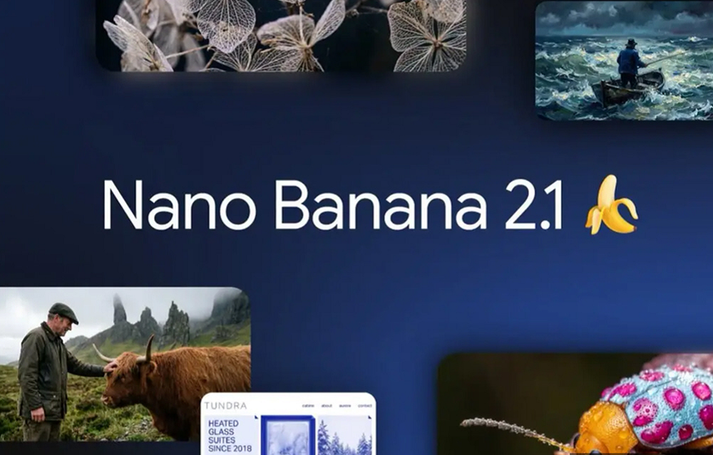 Nano Banana 2.1 من جوجل يحسن تحرير الصور ويحافظ على ثبات الشخصيات 1