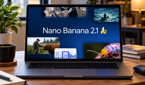 Nano Banana 2.1 من جوجل يحسن تحرير الصور ويحافظ على ثبات الشخصيات 17 Nano Banana 2.1 من جوجل يحسن تحرير الصور ويحافظ على ثبات الشخصيات