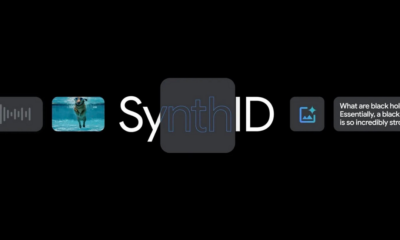 SynthID Detector من جوجل يتيح للجميع اكتشاف المحتوى المُنشأ بالذكاء الاصطناعي 1