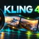 صورة توضيحية لتوليد الفيديو بالذكاء الاصطناعي باستخدام Kling 4.0