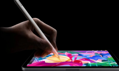 آيباد ميني 8 بشاشة OLED. أبل تكشف بالخطأ عن اقتراب إطلاق الجهاز