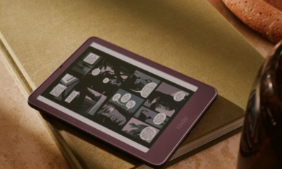 أجهزة Kindle 2026 تصل بألوان جديدة وأزرار فعلية لتقليب الصفحات