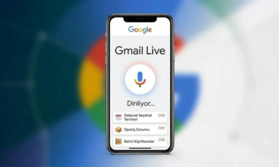 أصوات Gmail Live الجديدة. غوغل تستعد لإضافة 7 خيارات صوتية