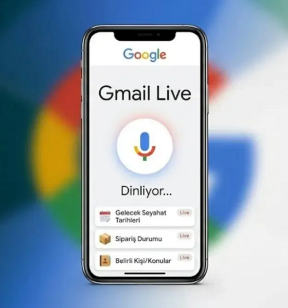 أصوات Gmail Live الجديدة. غوغل تستعد لإضافة 7 خيارات صوتية