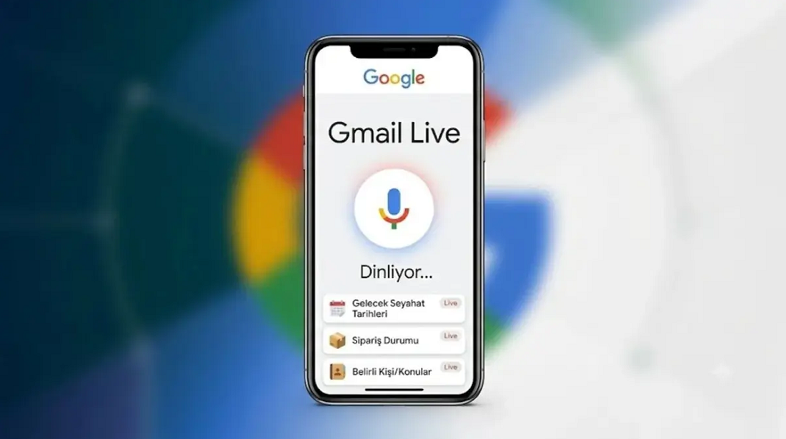 أصوات Gmail Live الجديدة. غوغل تستعد لإضافة 7 خيارات صوتية