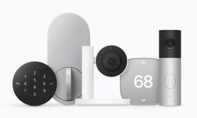 أقفال أبل الذكية وكاميرات المراقبة. مجموعة Apple Home Collection الجديدة