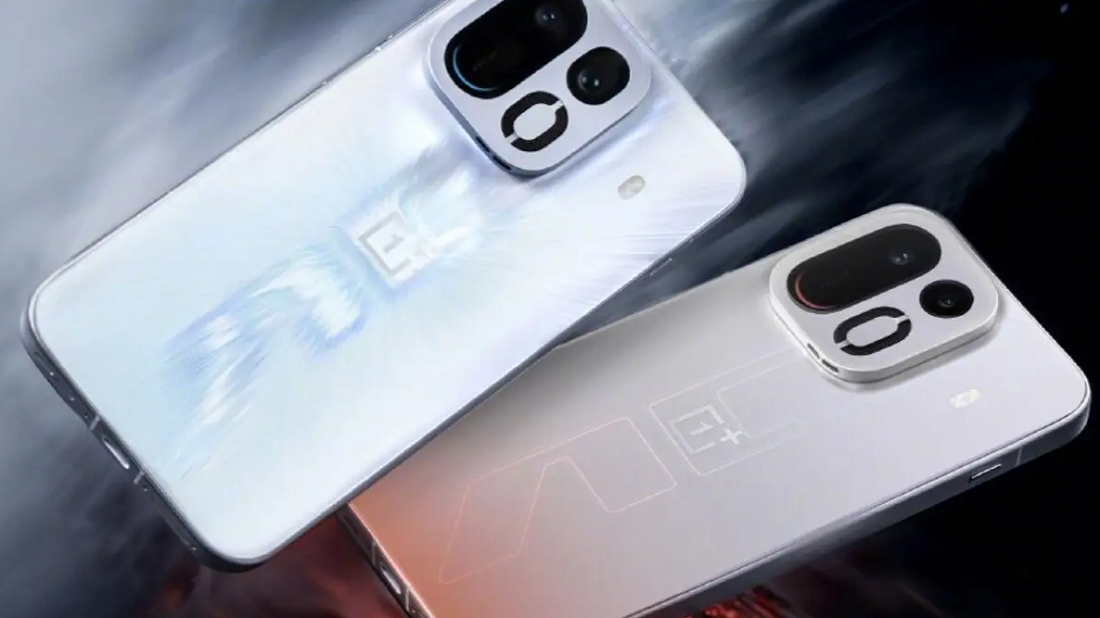 ألوان ون بلس Ace 7 وAce 7 Pro. الشركة تكشف التصميم قبل الإطلاق 1