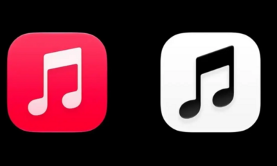 أيقونة Apple Music الجديدة تثير غضب المستخدمين بعد التخلي عن اللون الأحمر