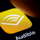 الكتب الصوتية بالذكاء الاصطناعي تحول Audible إلى تجربة تفاعلية مع شخصيات الروايات
