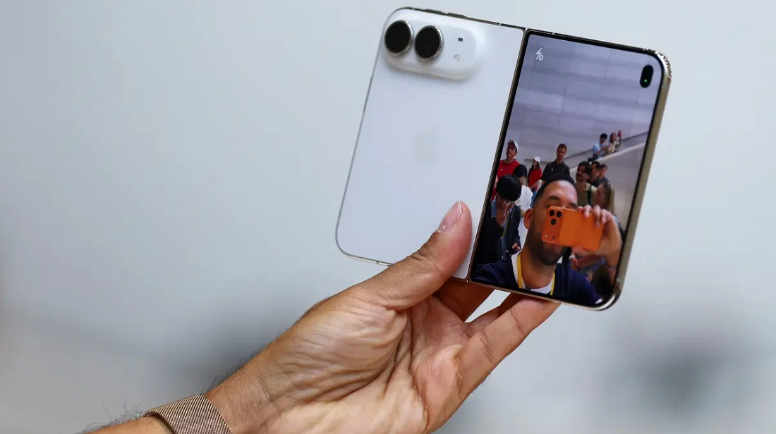 بطارية آيفون ديو. أبل تكشف رسميًا عن سعة تتجاوز Galaxy Z Fold 8 1