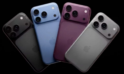 بكسلات آيفون 18 برو تكشف سر كاميرا Face ID أسفل الشاشة 1