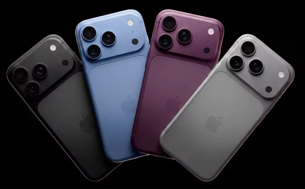 بكسلات آيفون 18 برو تكشف سر كاميرا Face ID أسفل الشاشة 1