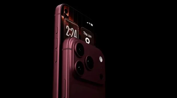 بكسلات آيفون 18 برو تكشف سر كاميرا Face ID أسفل الشاشة 15 بكسلات آيفون 18 برو تكشف سر كاميرا Face ID أسفل الشاشة