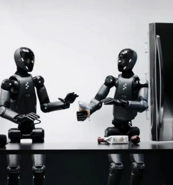 روبوتات Figure 02 تنتهي في فرن فولاذ منصهر لحماية أسرار شركة Figure