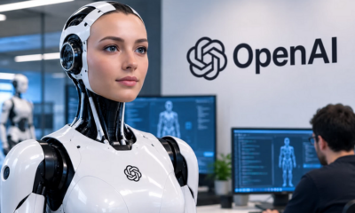روبوتات OpenAI البشرية. سام ألتمان يستهدف نموذجًا أوليًا في 2027