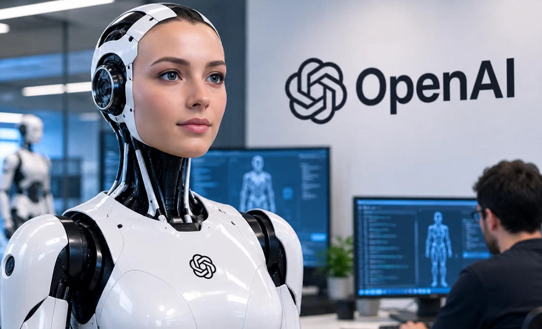 روبوتات OpenAI البشرية. سام ألتمان يستهدف نموذجًا أوليًا في 2027
