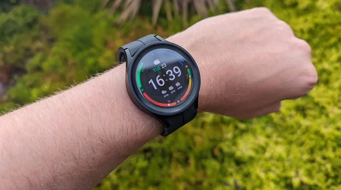 ساعة Galaxy Watch 5 Pro تثير مخاوف بعد ظهور بثور على معصم مستخدم