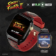 ساعة ألعاب Street Fighter II بسعر 80 دولارًا. خض معارك الأركيد من معصمك