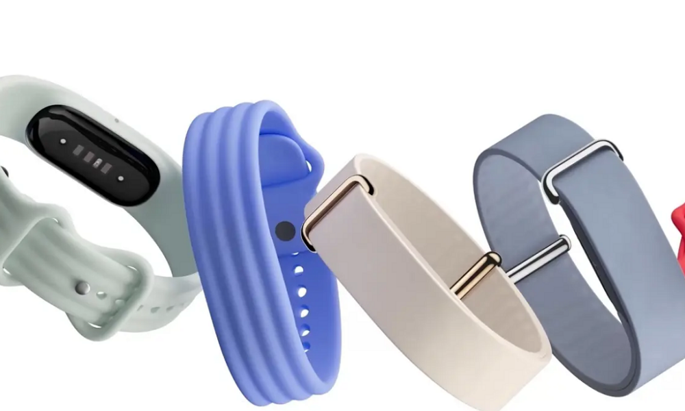 سوار Fitbit Edge الجديد. غوغل تكشف موعد الإعلان عن جهازها الصحي