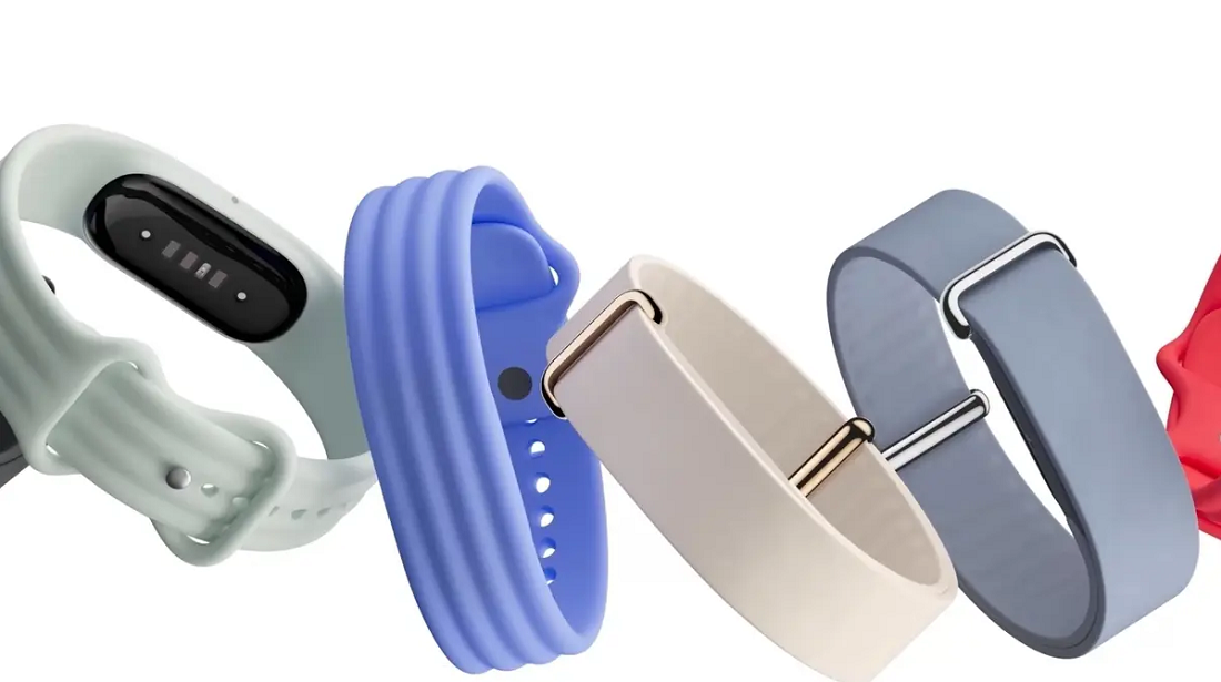 سوار Fitbit Edge الجديد. غوغل تكشف موعد الإعلان عن جهازها الصحي