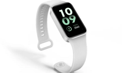سوار Redmi Band 4. شاومي تطلق جهاز لياقة اقتصاديًا ببطارية تدوم 21 يومًا