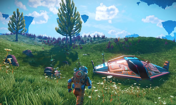 لعبة No Man’s Sky تصل إلى آيفون في 28 أكتوبر وتعمل على آيفون 11 12 لعبة No Man’s Sky تصل إلى آيفون في 28 أكتوبر وتعمل على آيفون 11