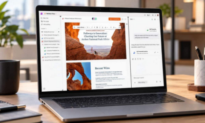 مزايا Copilot Notebooks الجديدة. مايكروسوفت تنافس NotebookLM من جوجل
