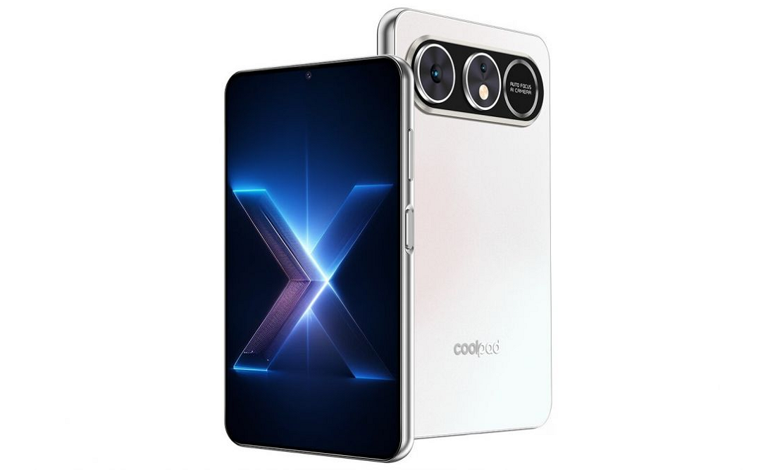 هاتف Cool X Wide. كول باد تكشف عن شاشة عريضة بنسبة 16 10 ومعالج اقتصادي 1
