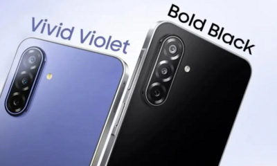 هاتف Galaxy F70 5G. السعر والمواصفات الكاملة من سامسونغ