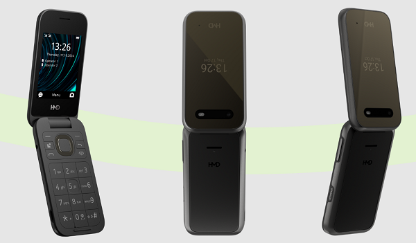 هاتف HMD 2660 Flip Senior Edition يقدم مساعدًا ذكيًا لكبار السن 16 هاتف HMD 2660 Flip Senior Edition يقدم مساعدًا ذكيًا لكبار السن