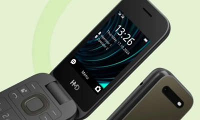 هاتف HMD 2660 Flip Senior Edition يقدم مساعدًا ذكيًا لكبار السن
