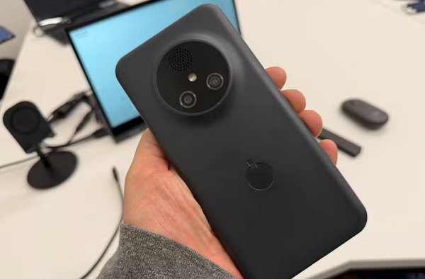 هاتف NexPhone يجمع أندرويد وويندوز 11.. الإطلاق يتأجل إلى 2027 18 هاتف NexPhone يجمع أندرويد وويندوز 11.. الإطلاق يتأجل إلى 2027