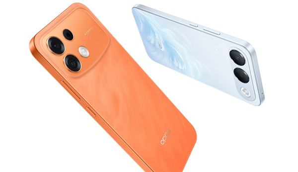 هاتف Oppo F35 Pro 5G يصل ببطارية 8000 مللي أمبير وشاشة 144 هرتز