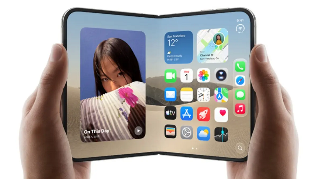هاتف iPhone Duo 2. أبل تختبر Face ID أسفل الشاشة بدلًا من Touch ID