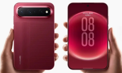 هاتف أوبو بشاشة عريضة وحواف نحيفة ينافس Huawei Pura X View