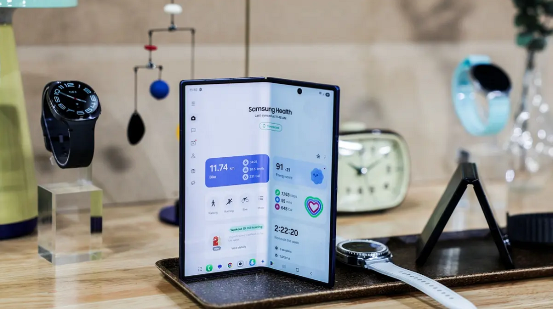 هواتف Galaxy Z القابلة للطي قد تصل إلى 6 طرازات من سامسونغ في 2027