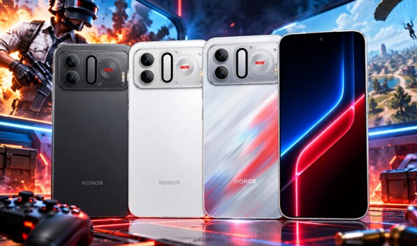 هواتف Honor WIN 2 للألعاب.. شاشة 185 هرتز وبطارية تصل إلى 12,070 مللي أمبير 20 هواتف Honor WIN 2 للألعاب.. شاشة 185 هرتز وبطارية تصل إلى 12,070 مللي أمبير