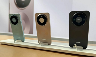 هواوي Mate 90 يصل بتصميم جديد وشريحة متطورة وأسعار تصل إلى 1939 دولارًا 1