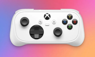 وحدة تحكم Xbox Nano. مايكروسوفت تطلق أصغر يد ألعاب بسعر 49.99 دولارًا